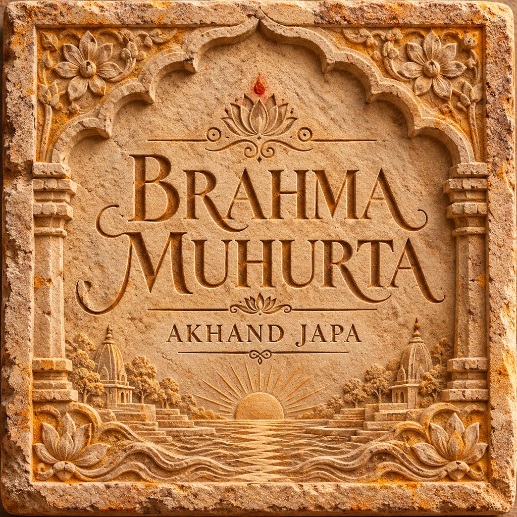 Brahma Muhurta cover