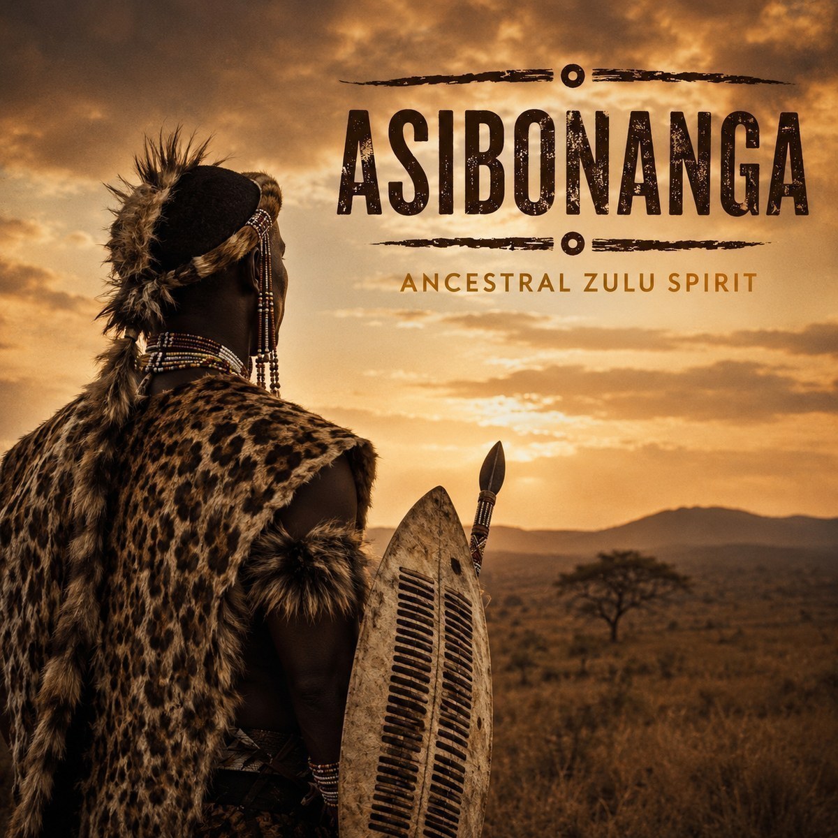 Asibonanga cover