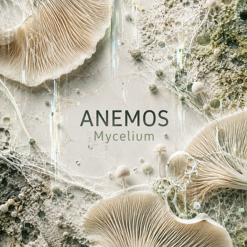 Mycelium cover