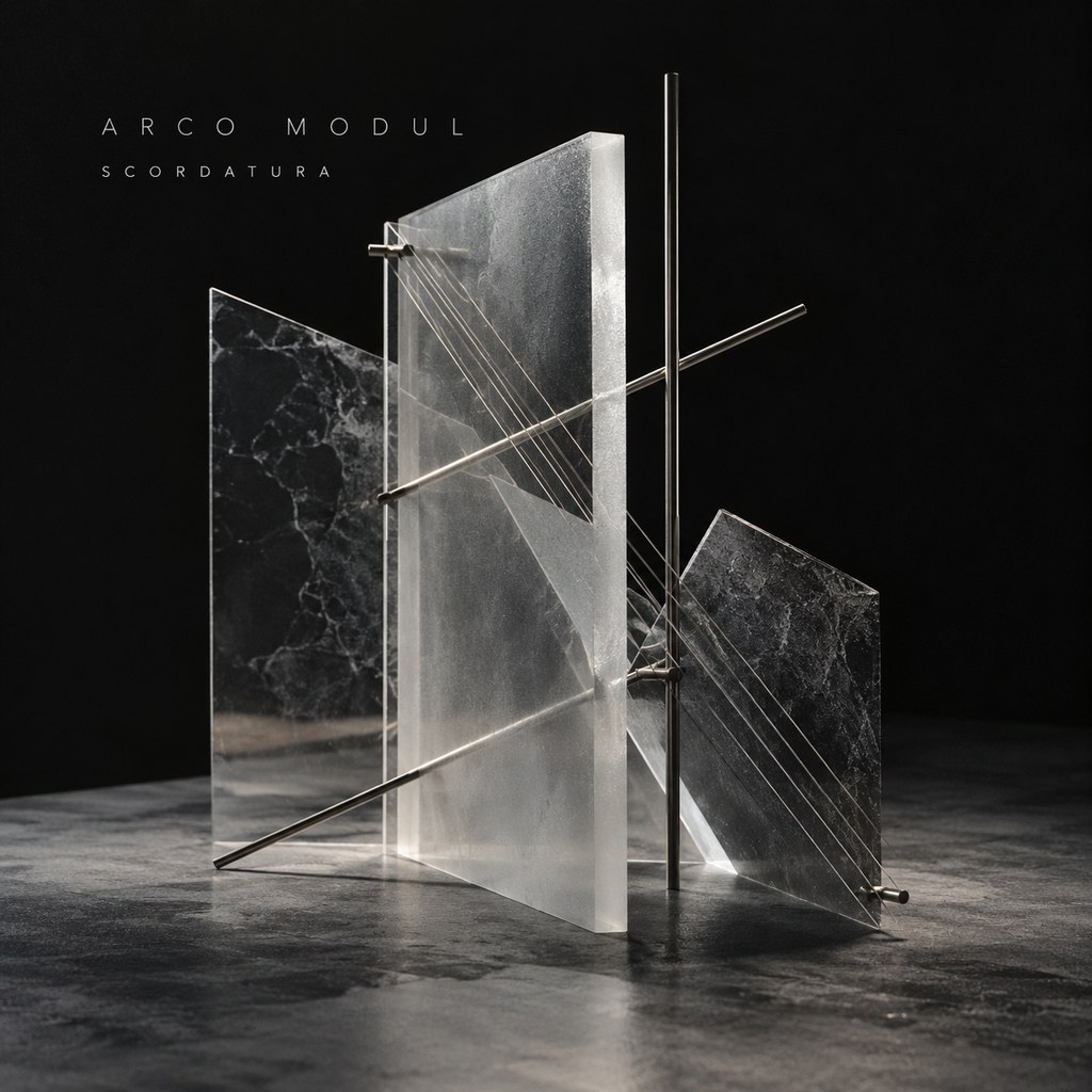 Scordatura cover