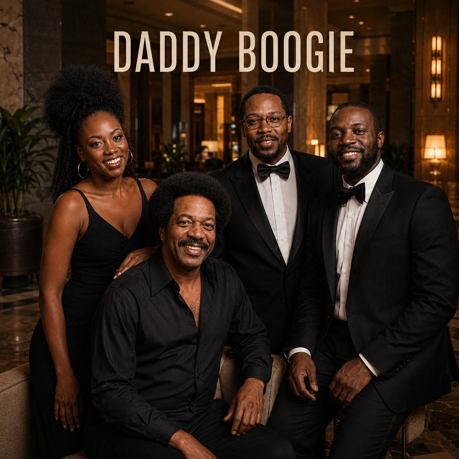 DADDY BOOGIE
