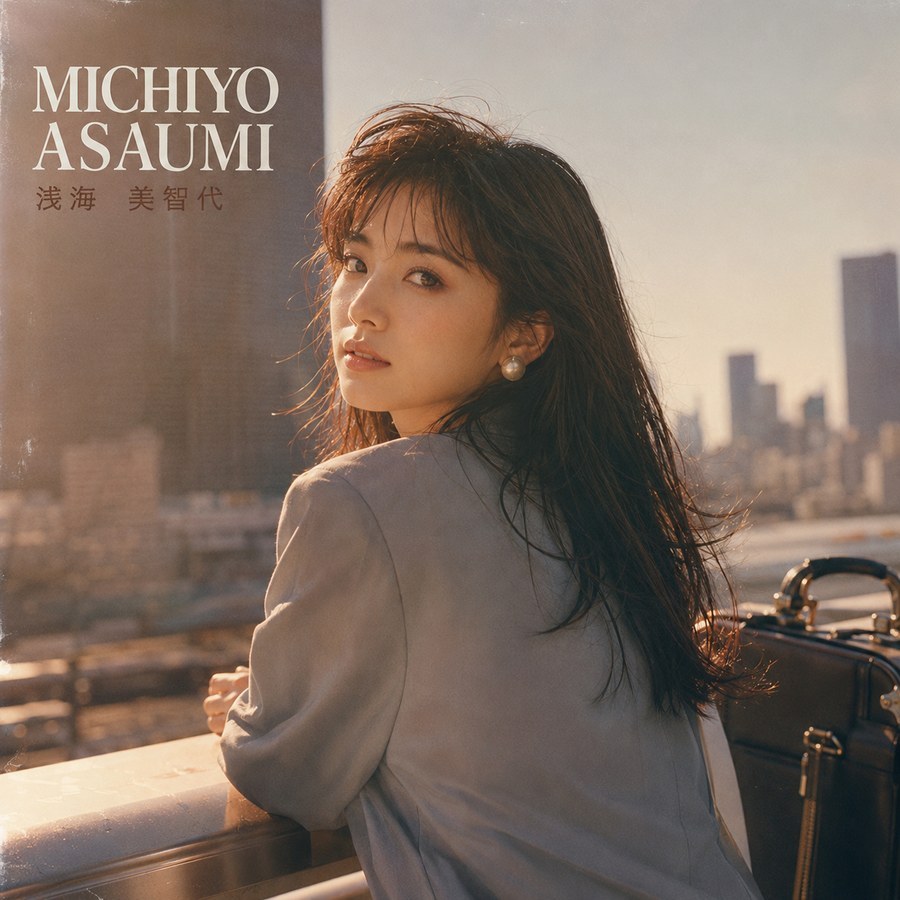 Michiyo ASAUMI