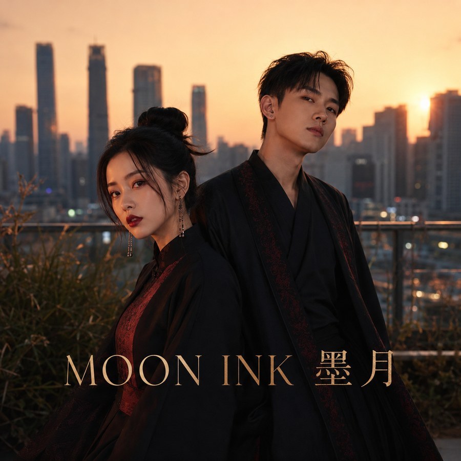 MOON INK 墨月