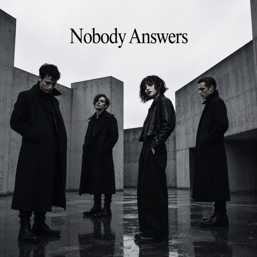 Nobody Answers