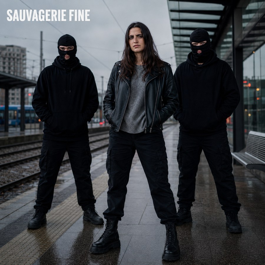 SAUVAGERIE FINE
