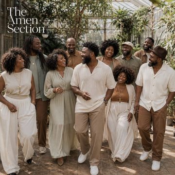 The Amen Section