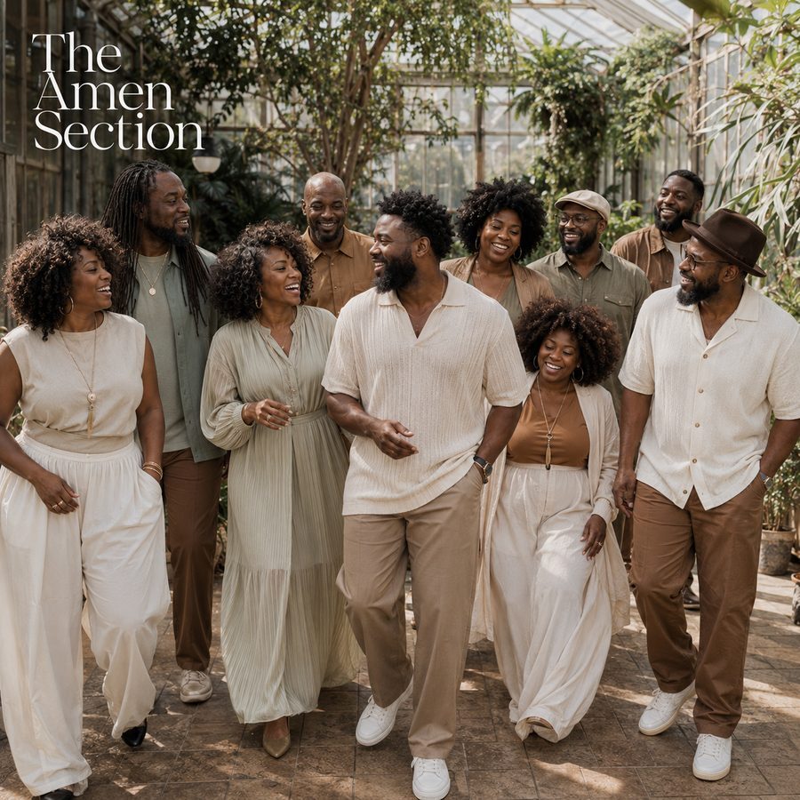 The Amen Section