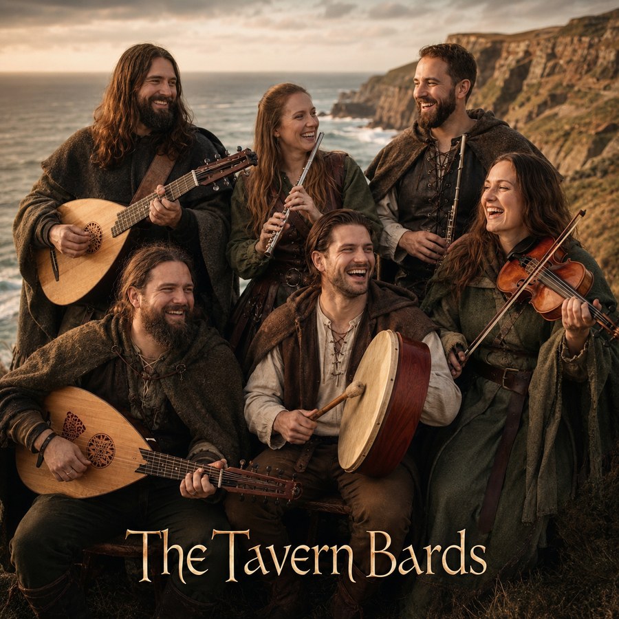 THE TAVERN BARDS