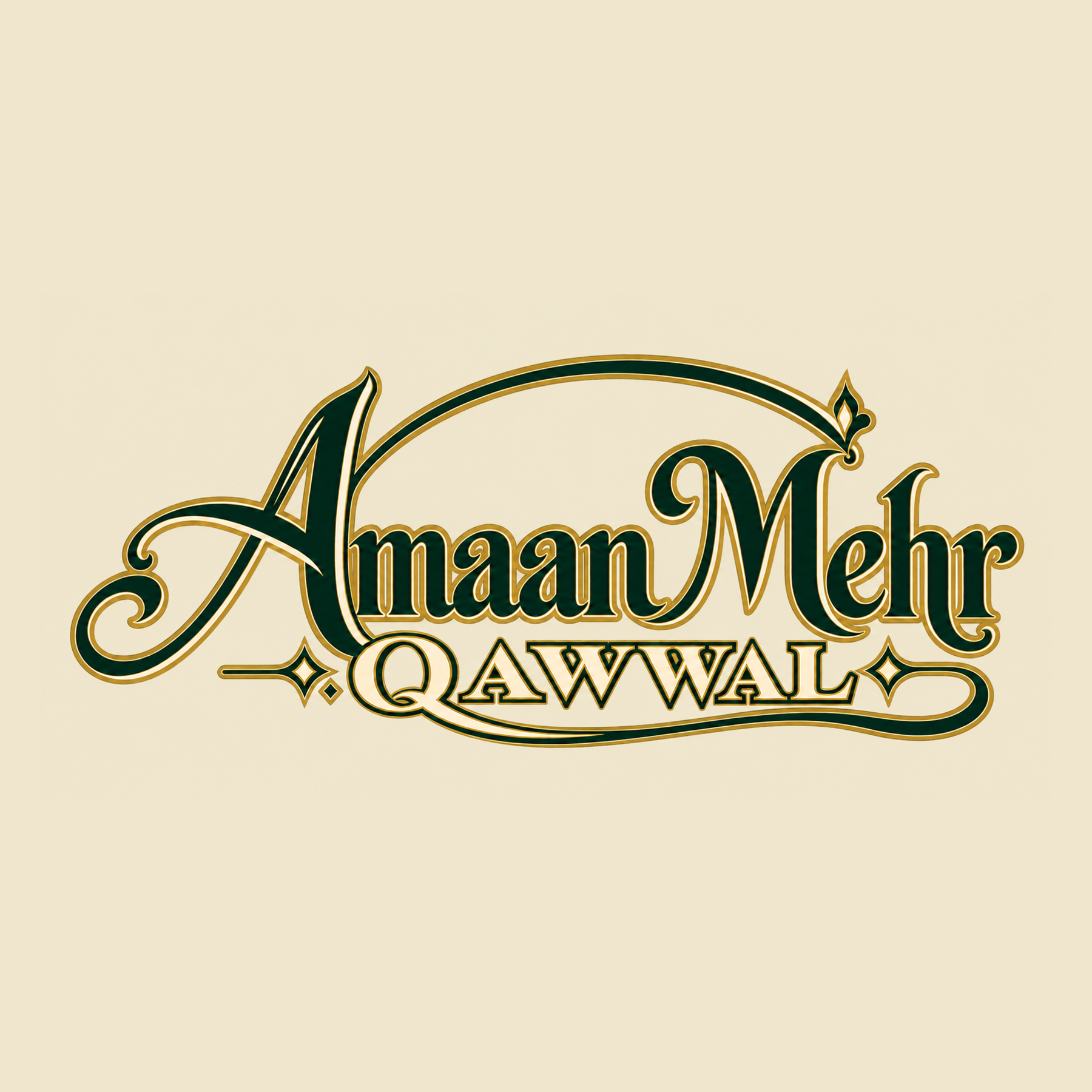 Amaan Mehr Qawwal logo