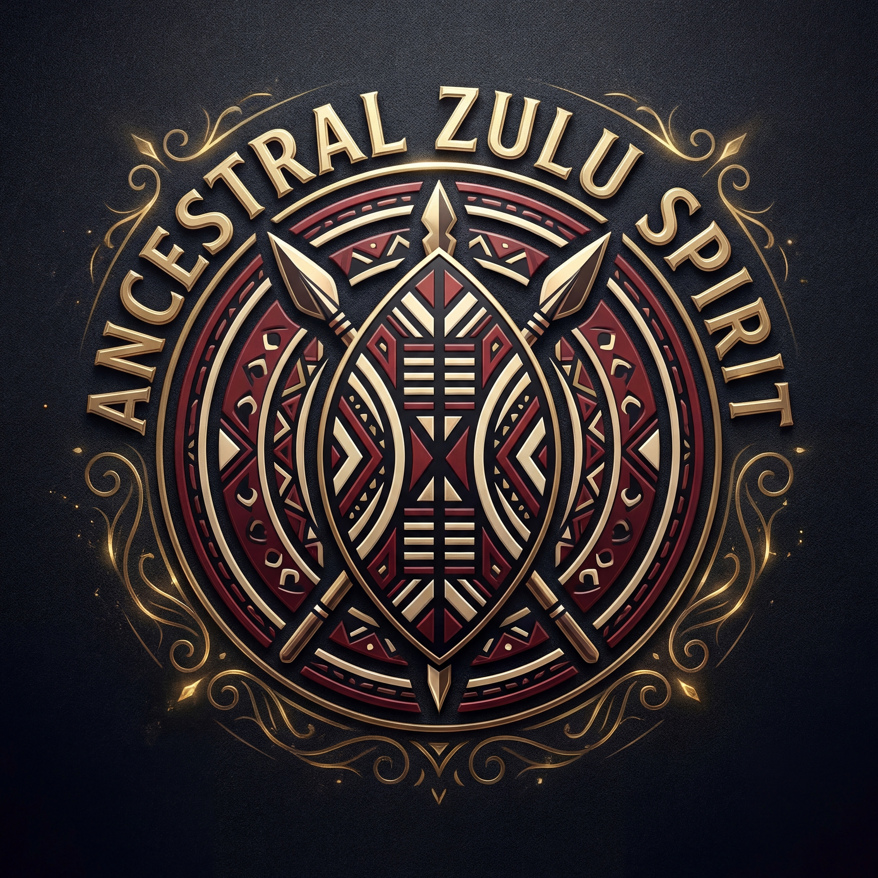 ANCESTRAL ZULU SPIRIT logo
