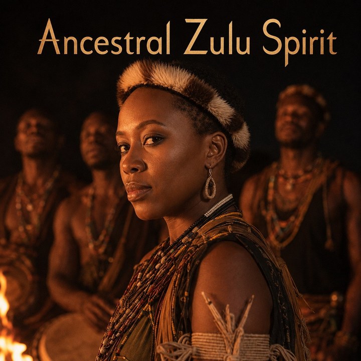 ANCESTRAL ZULU SPIRIT