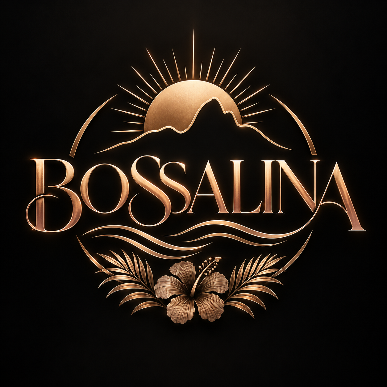 BOSSALINA logo