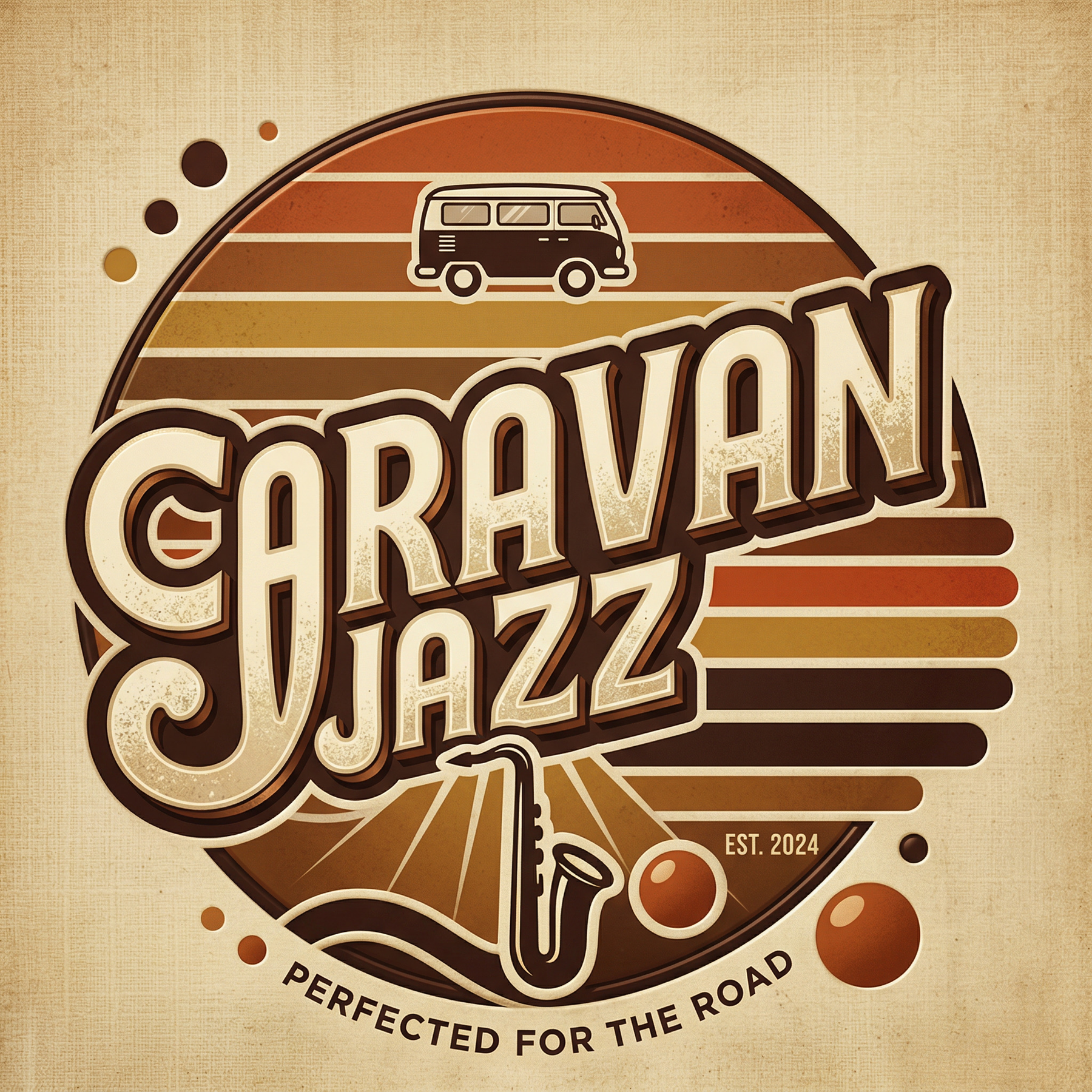 CARAVAN JAZZ logo