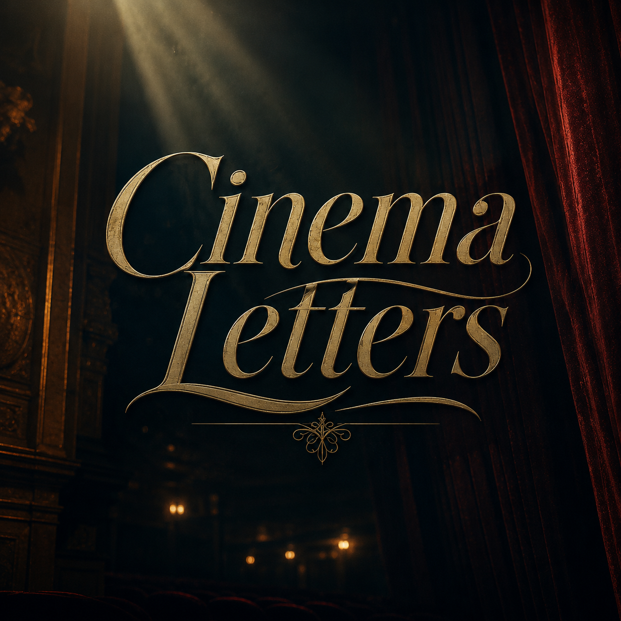 Cinema Letters logo