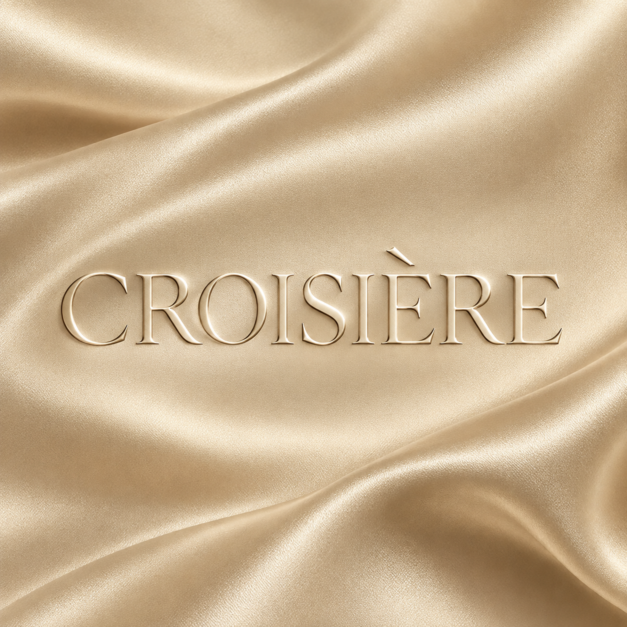 CROISIÈRE logo