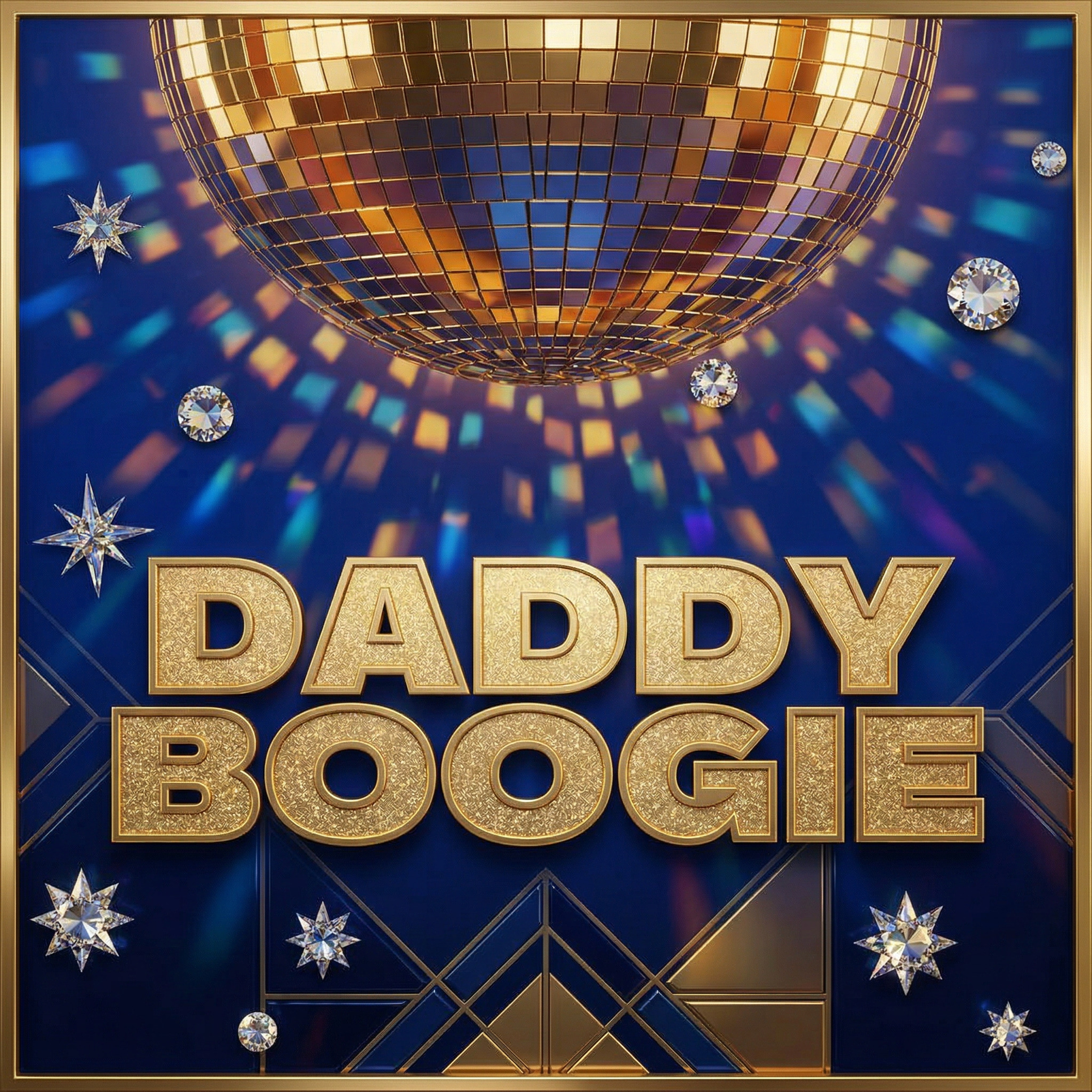 DADDY BOOGIE logo