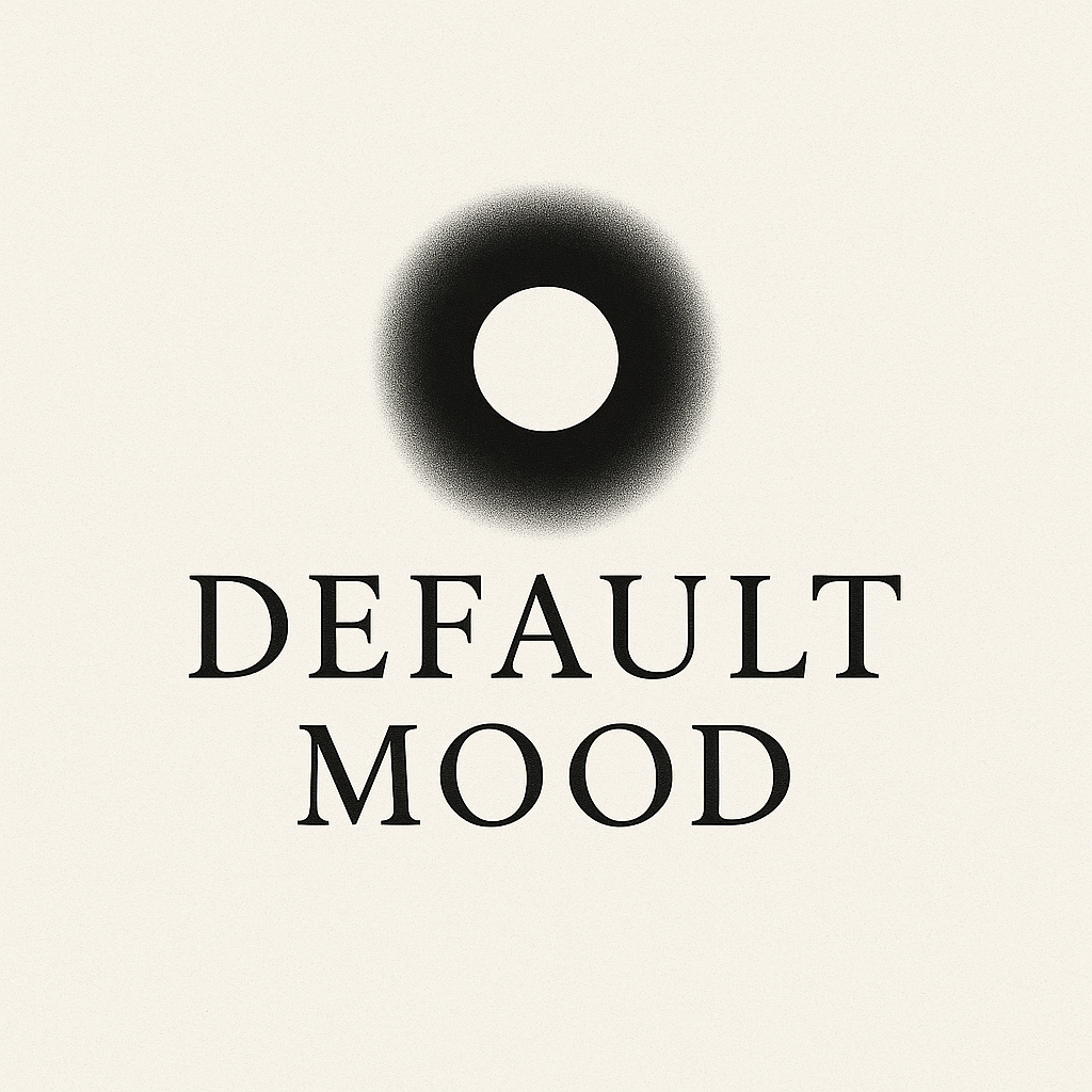 DEFAULT MOOD logo