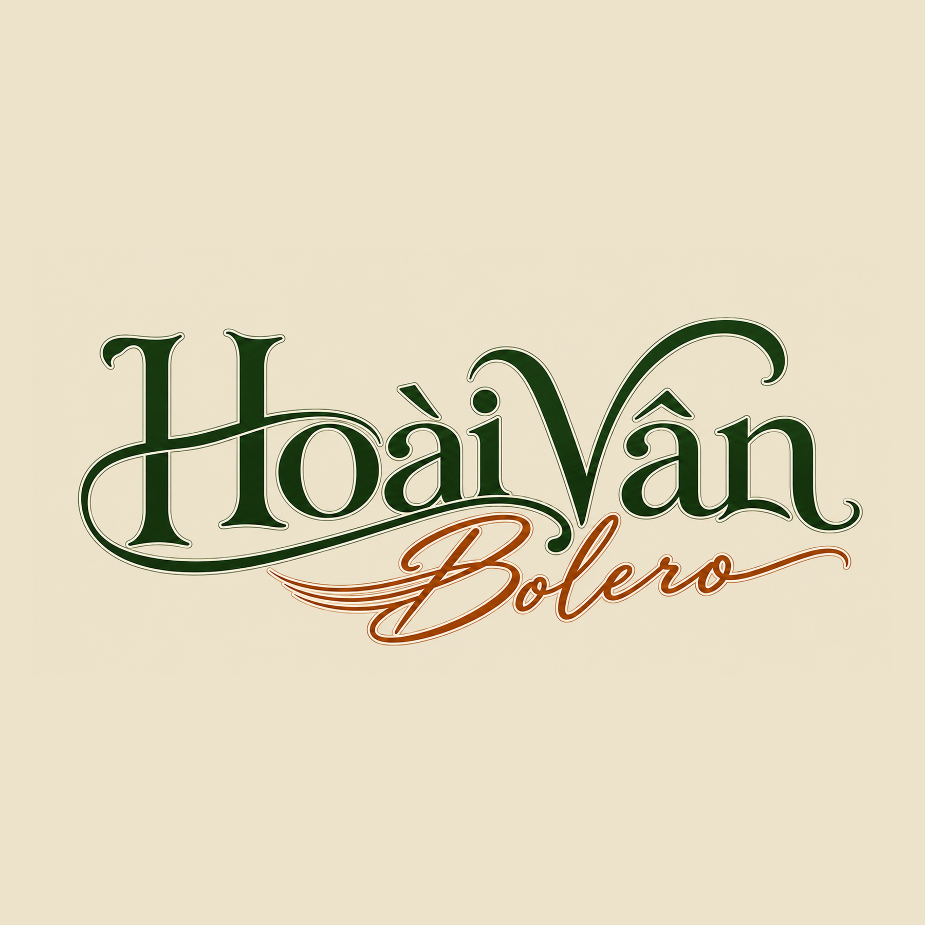 Hoài Vân Bolero logo