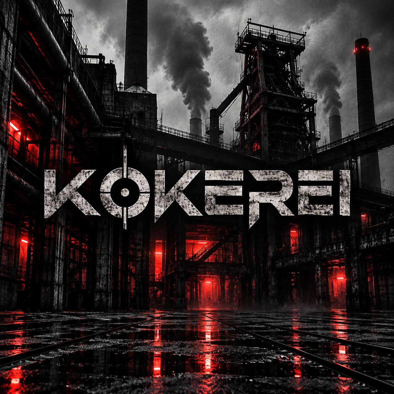 Kokerei logo