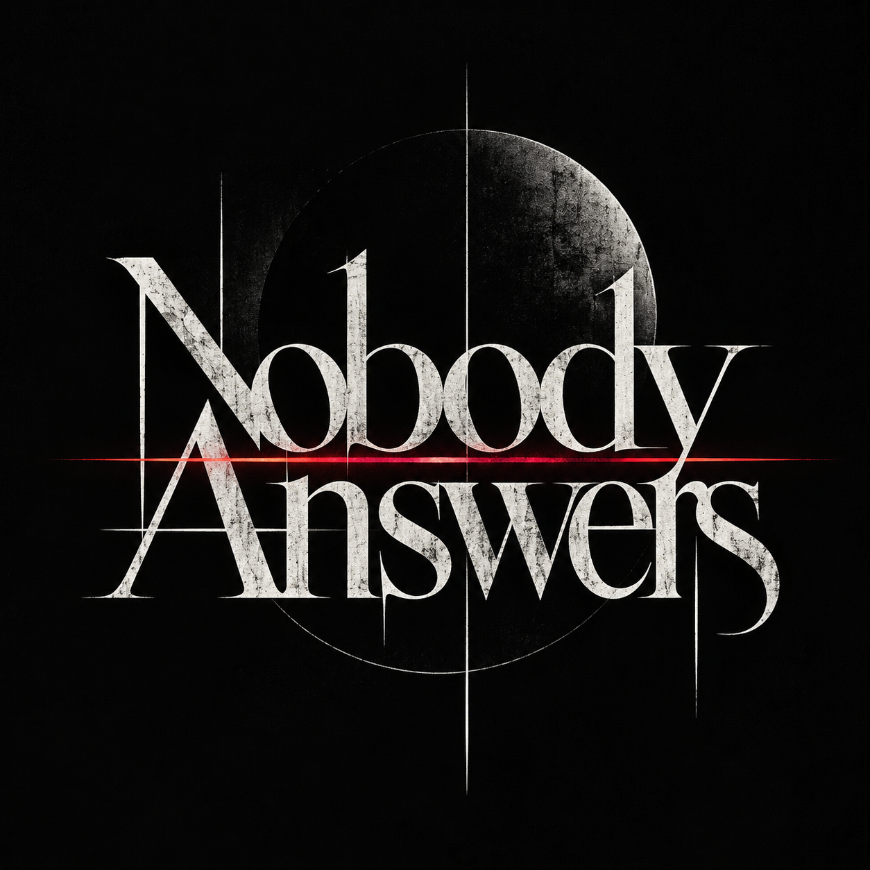 Nobody Answers logo
