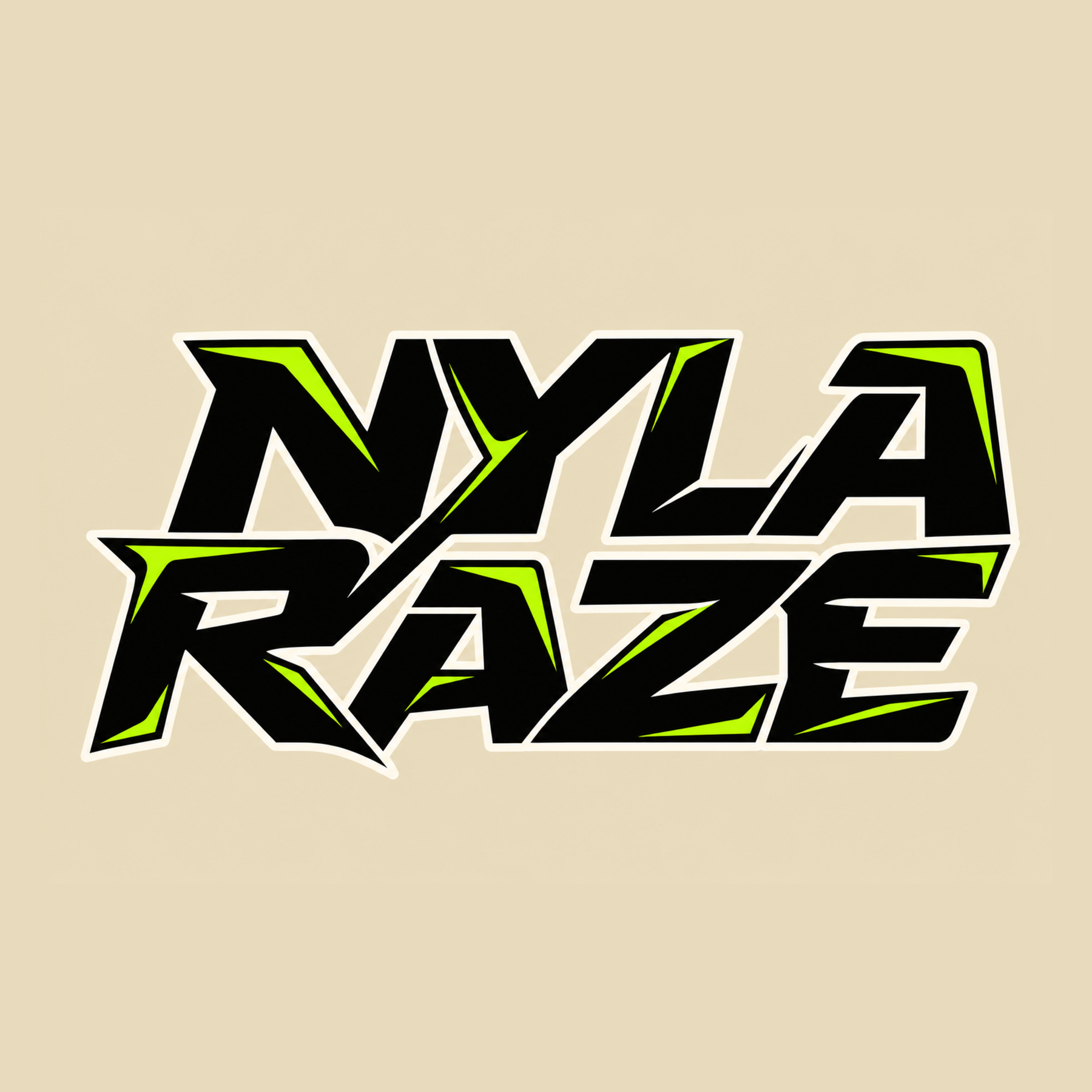 Nyla Raze logo