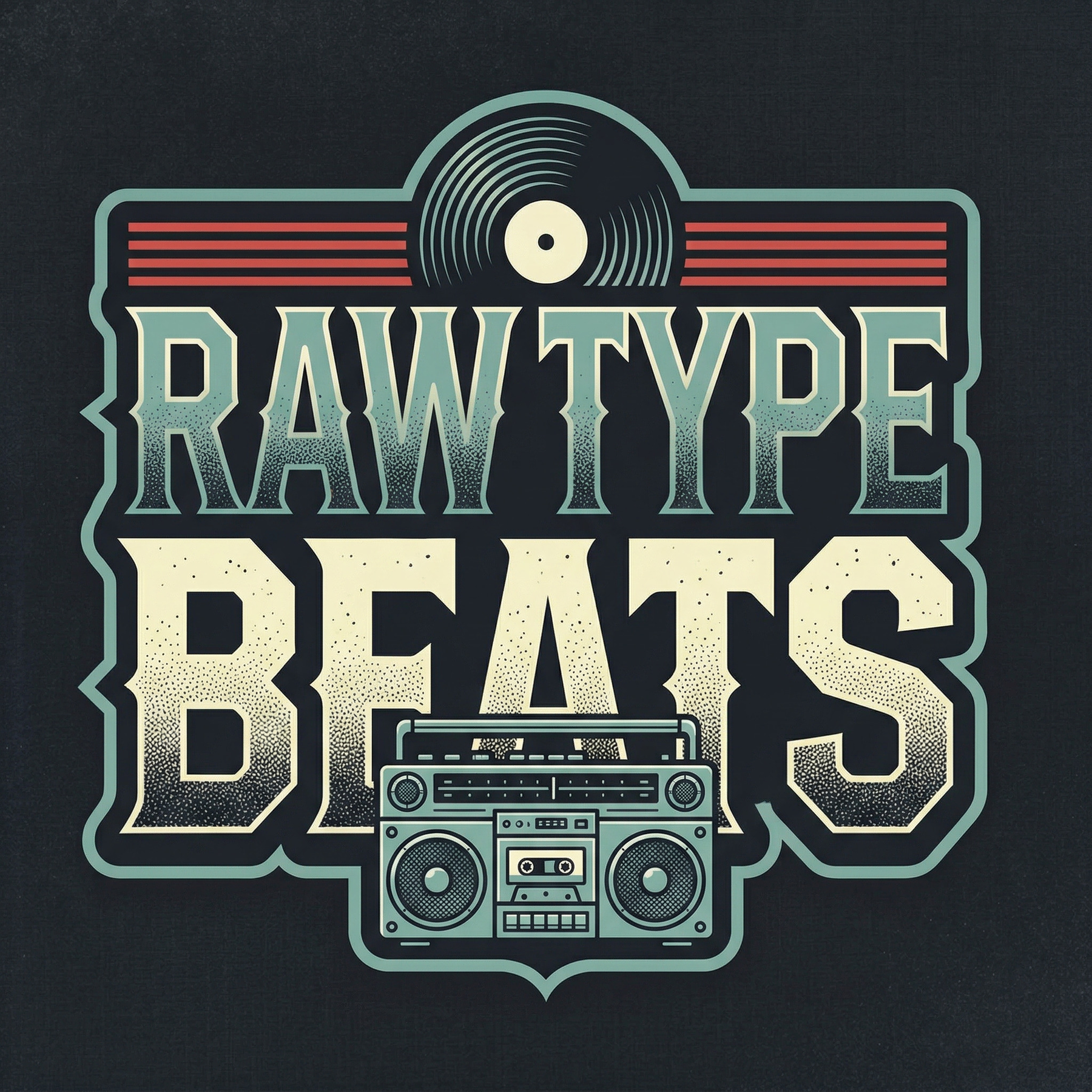 RAW TYPE BEATS logo