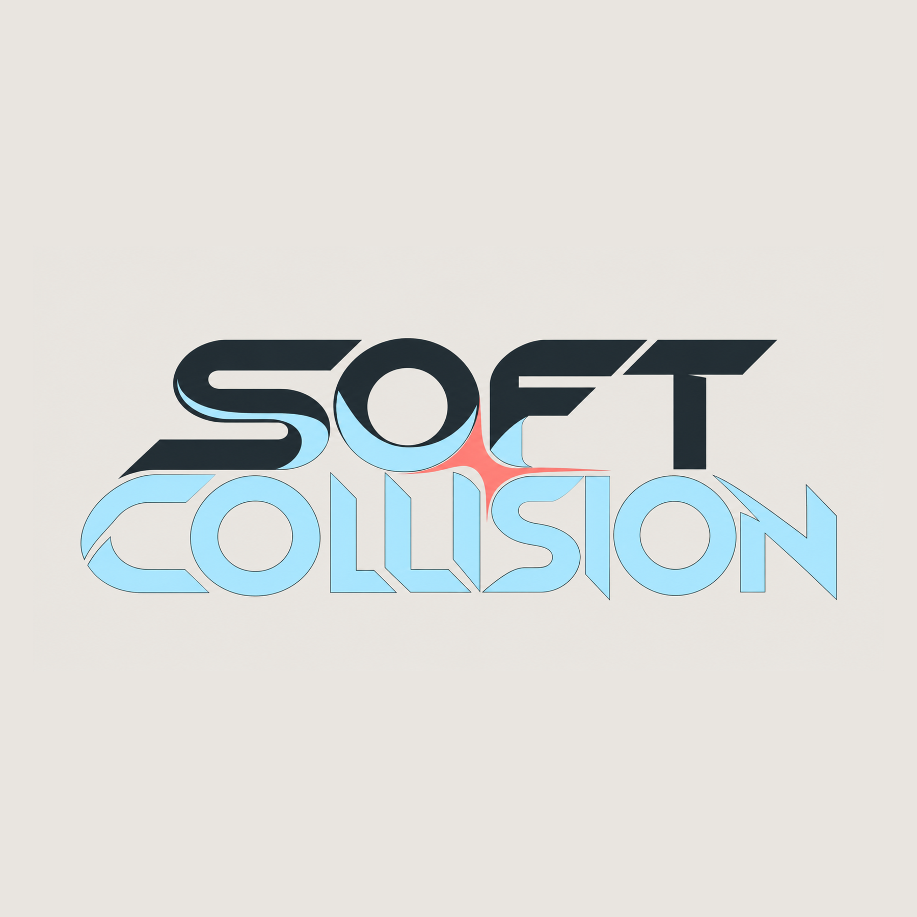 SOFT COLLISION logo