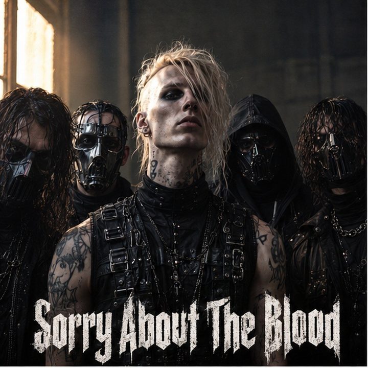 Sorry About The Blood