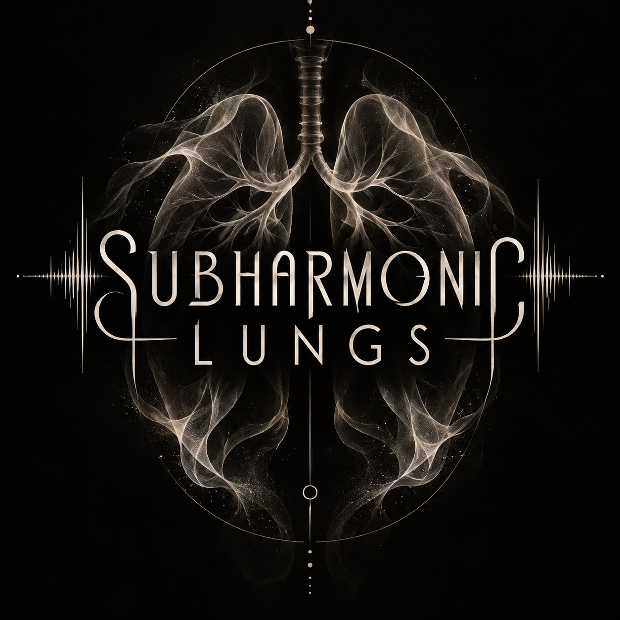 SUBHARMONIC LUNGS logo