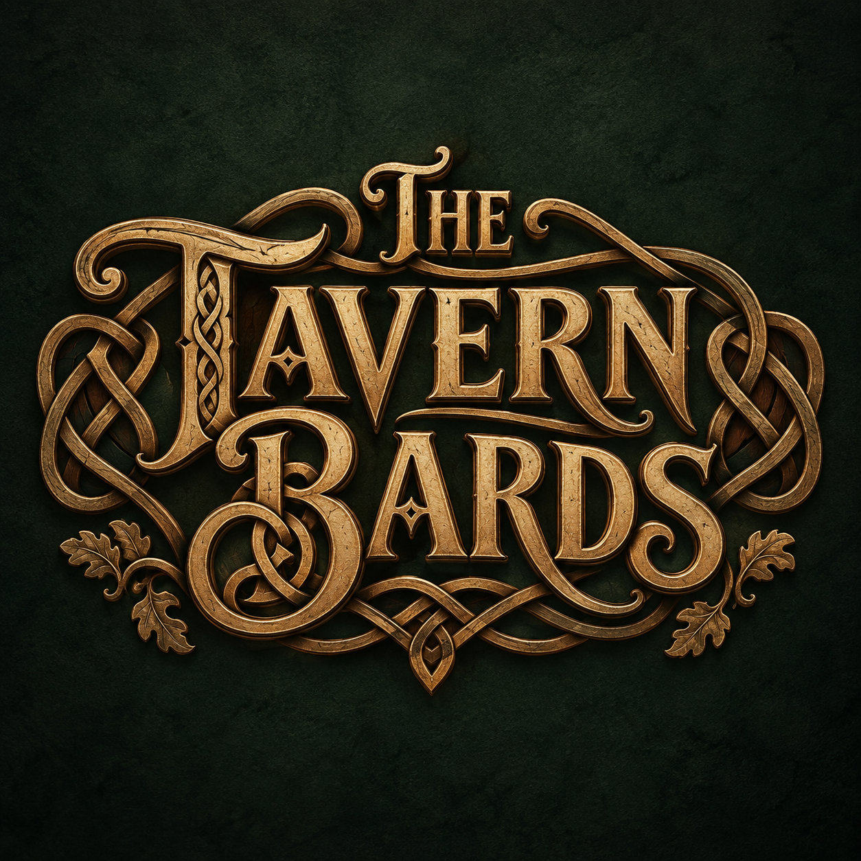 THE TAVERN BARDS logo