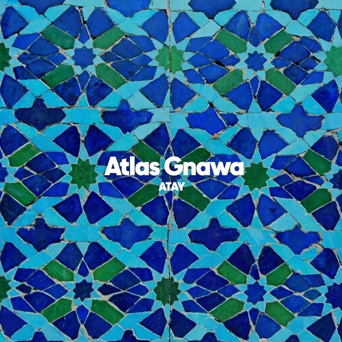 Atlas Gnawa cover