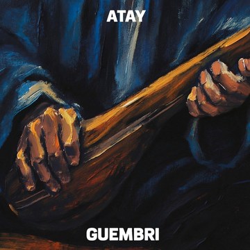 Guembri cover