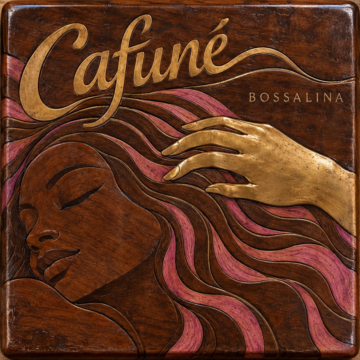 Cafuné cover