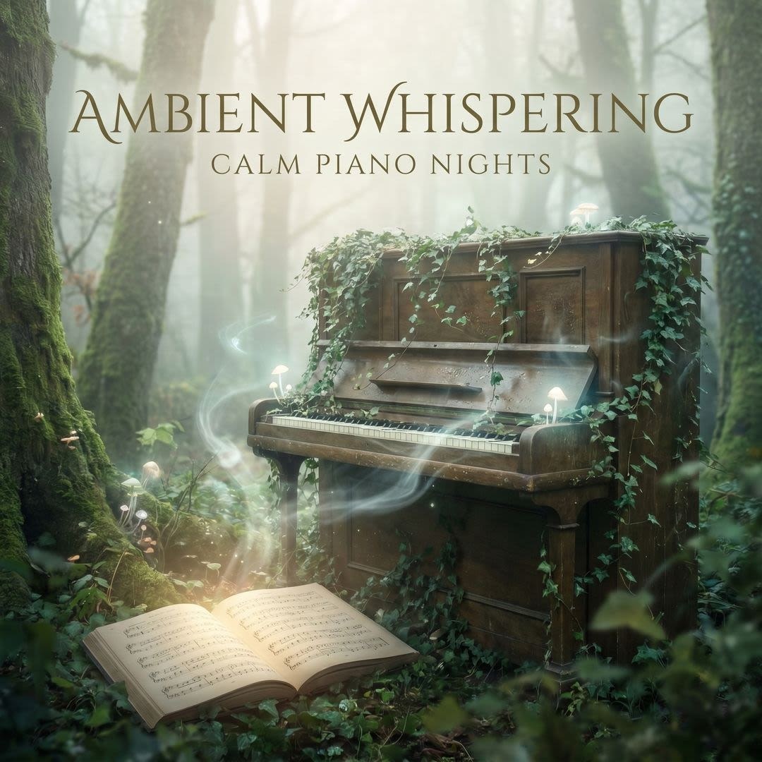 Ambient Whispering cover