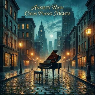 Anxiety Rain