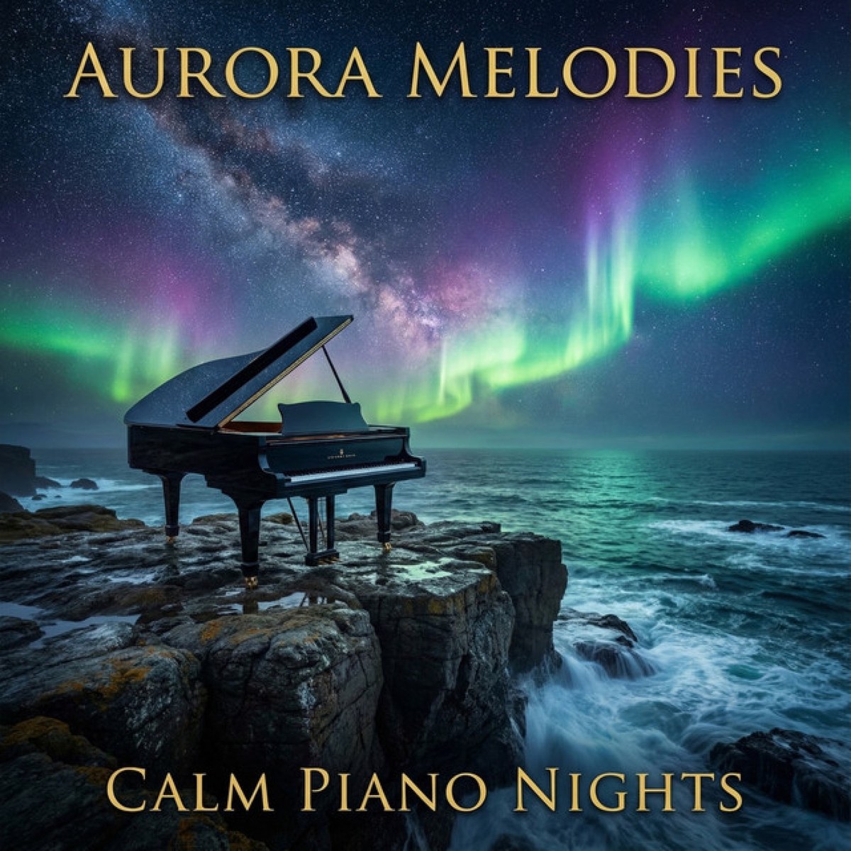 Aurora Melodies cover