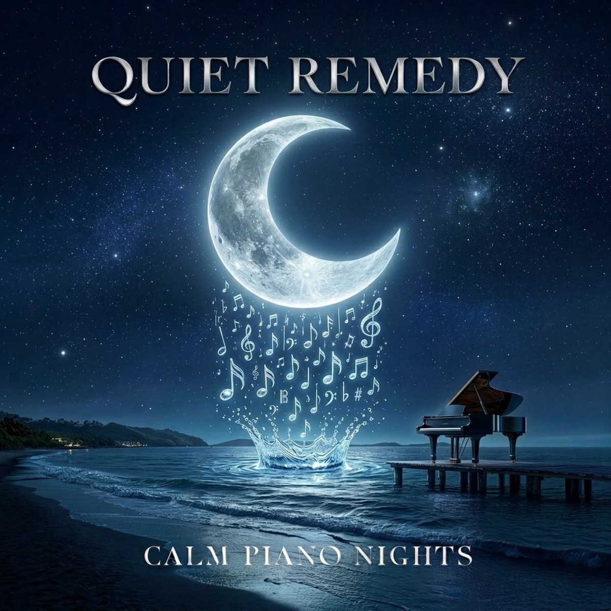 Quiet Remedy cover