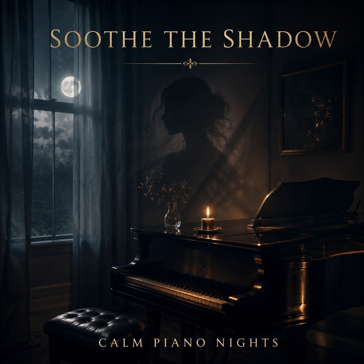Soothe the Shadow cover