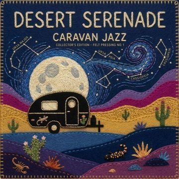 Desert Serenade