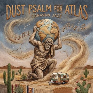 Dust Psalm for Atlas