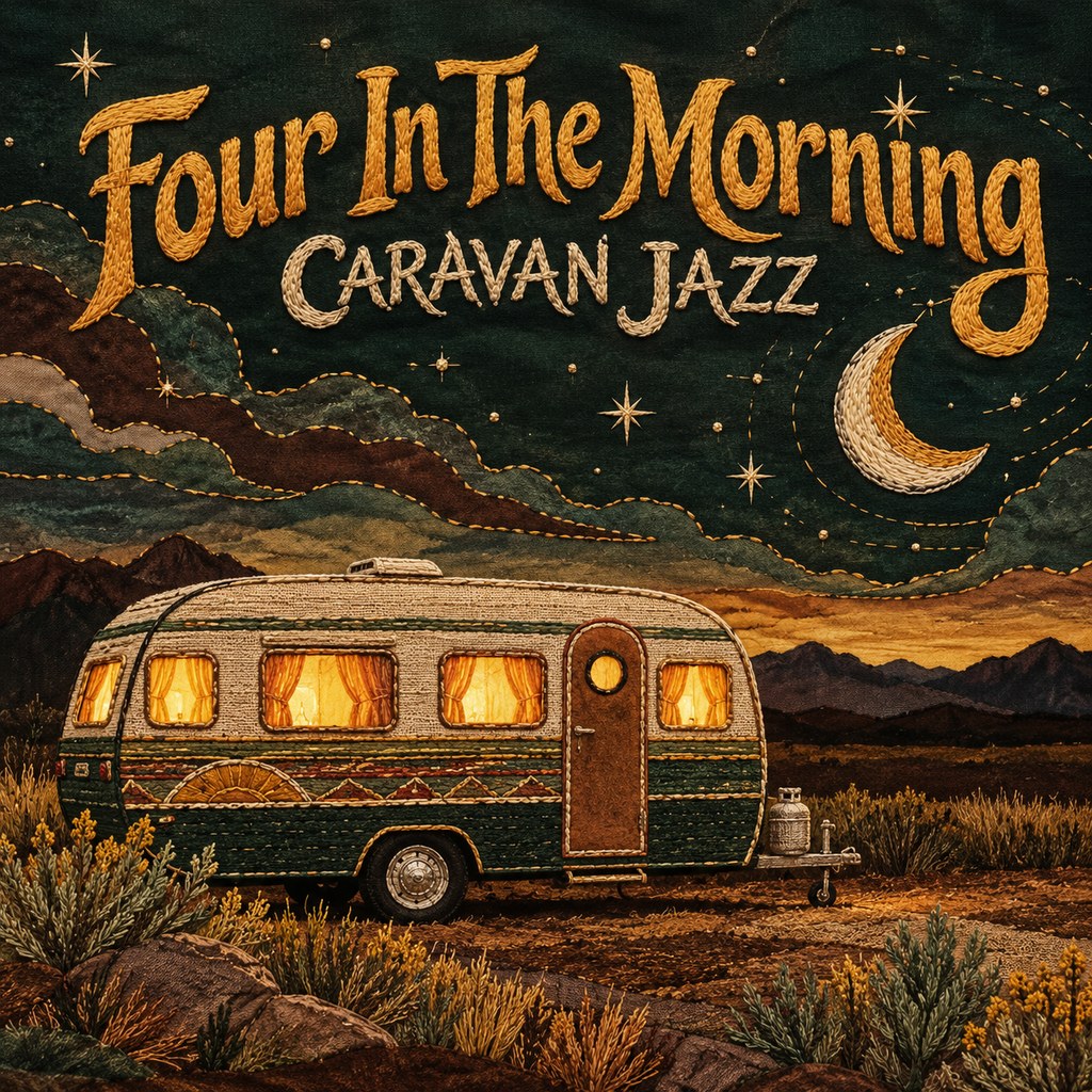 Four In The Morning cover