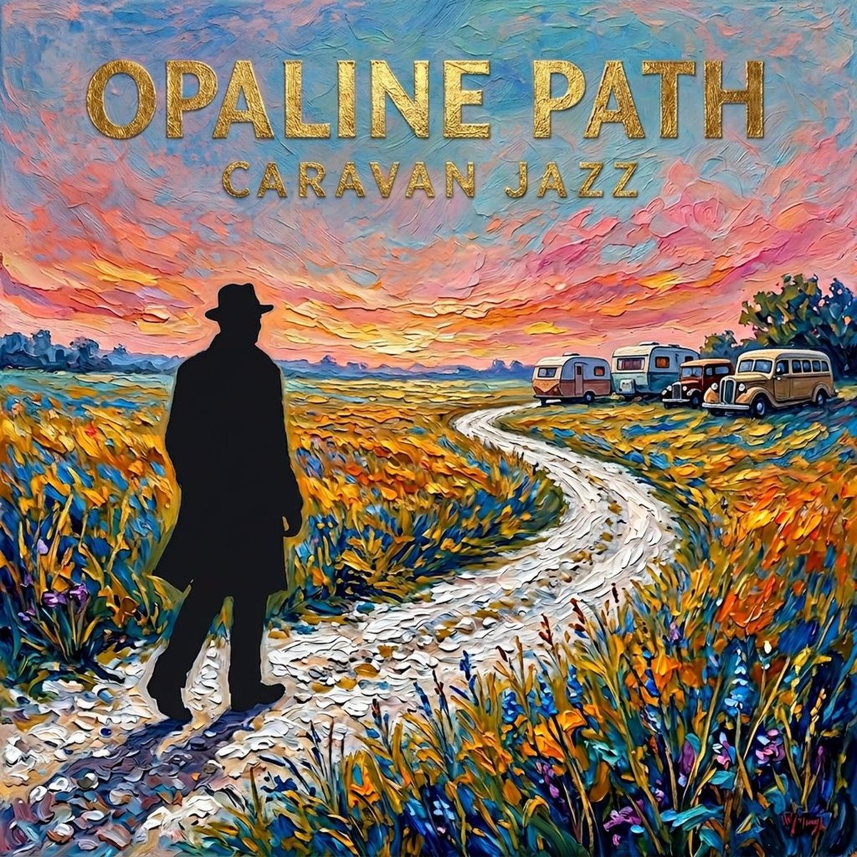 Opaline Path cover