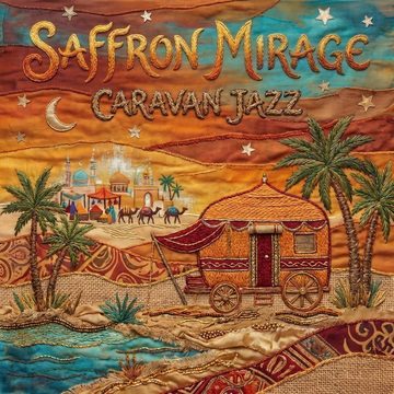Saffron Mirage
