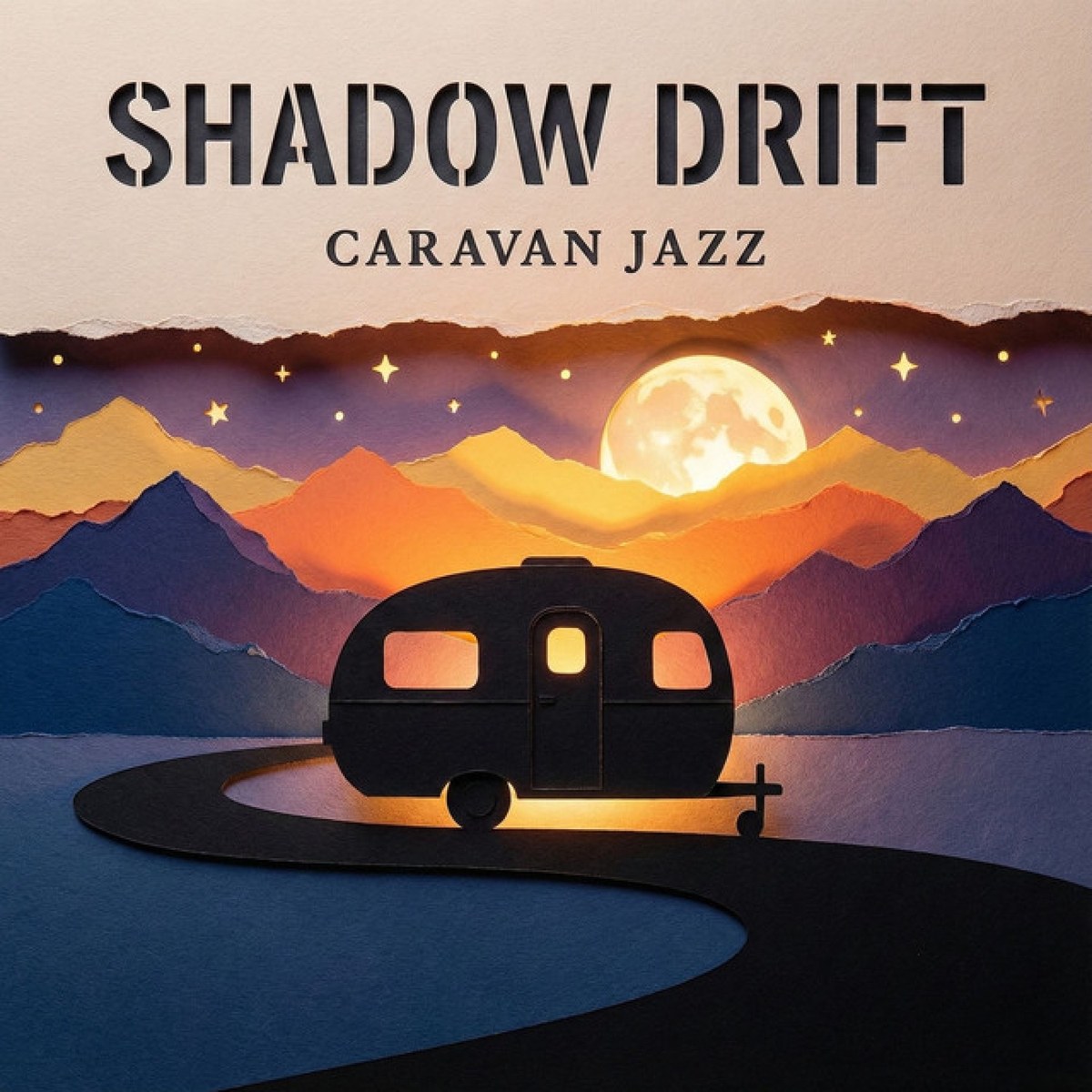 Shadow Drift cover