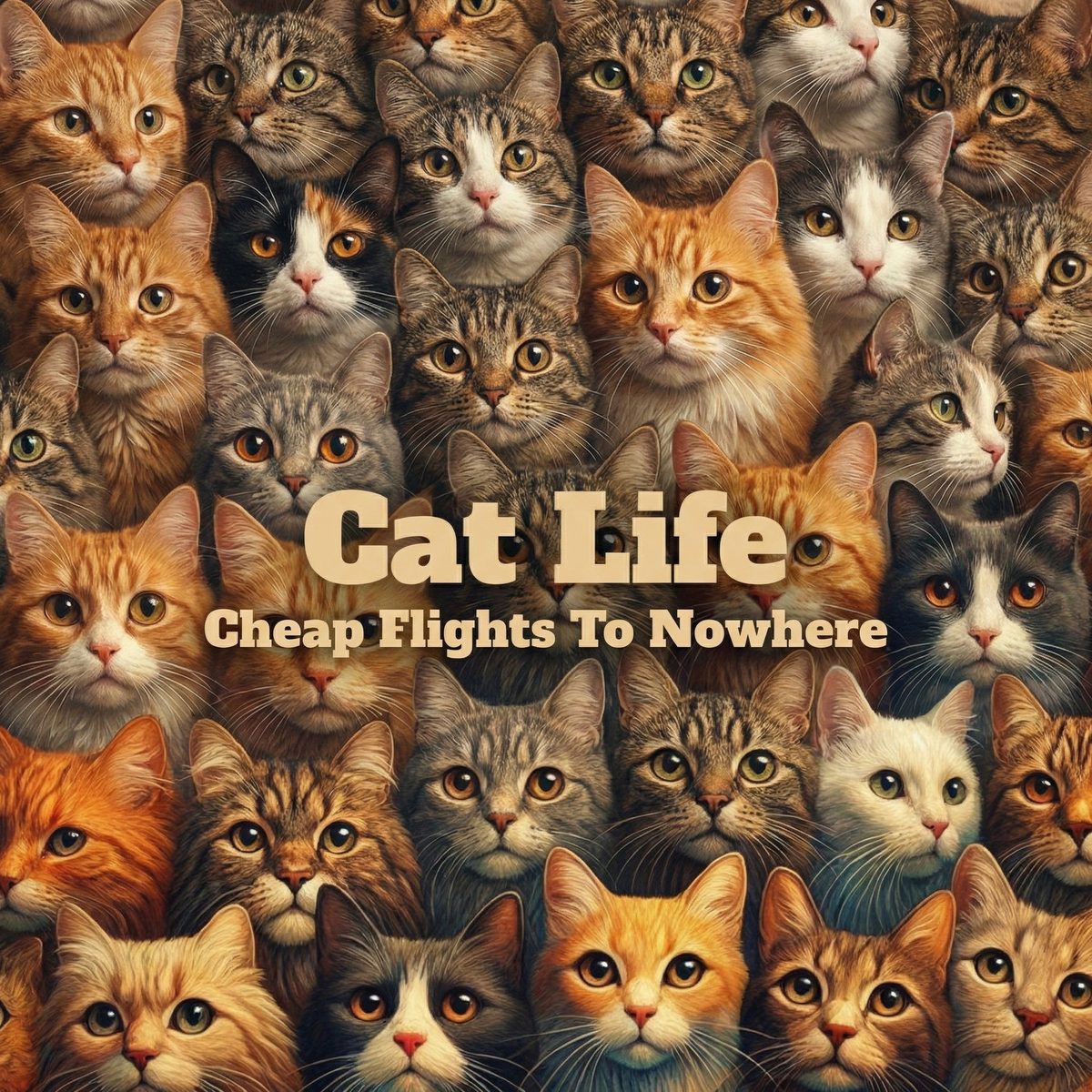 Cat Life cover
