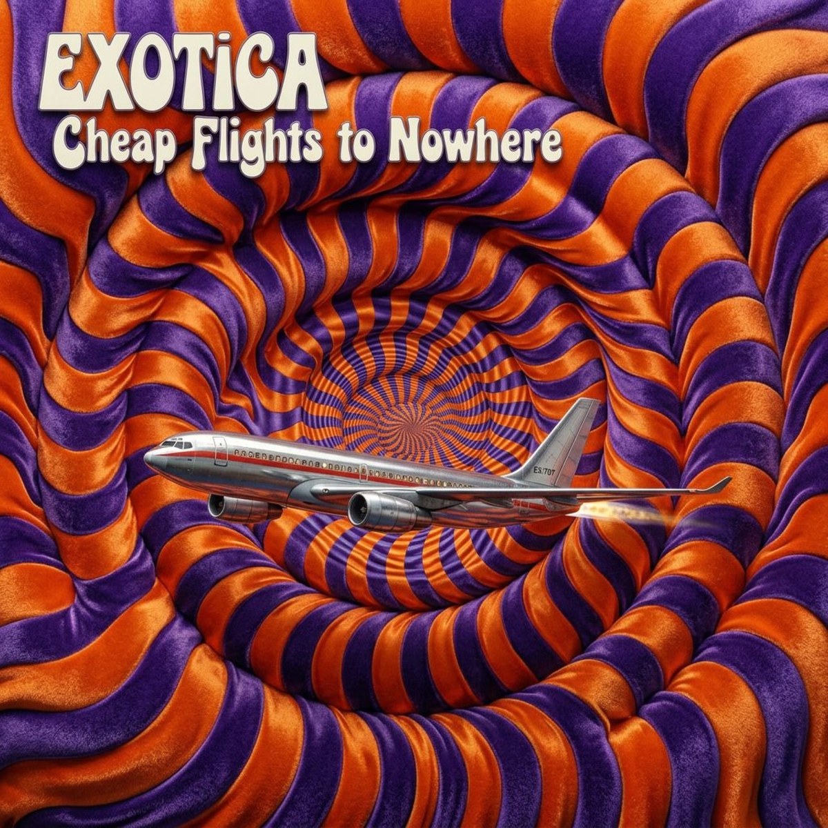 Exotica cover