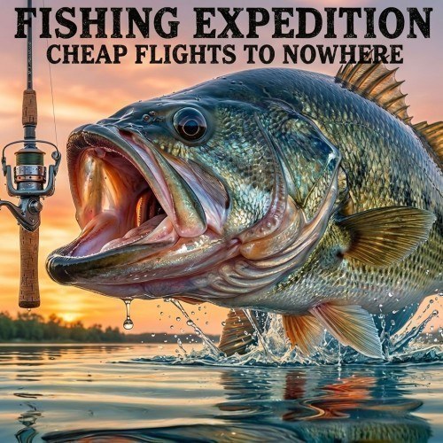 Fishing Expedition cover