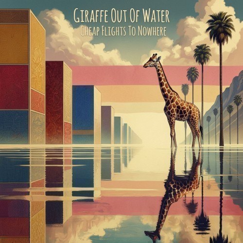 Giraffe Out Of Water cover