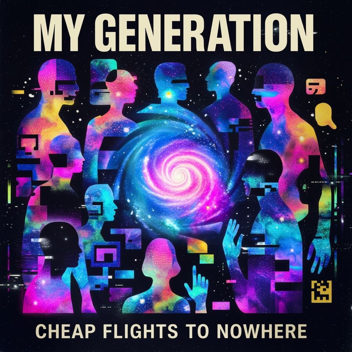 My Generation cover
