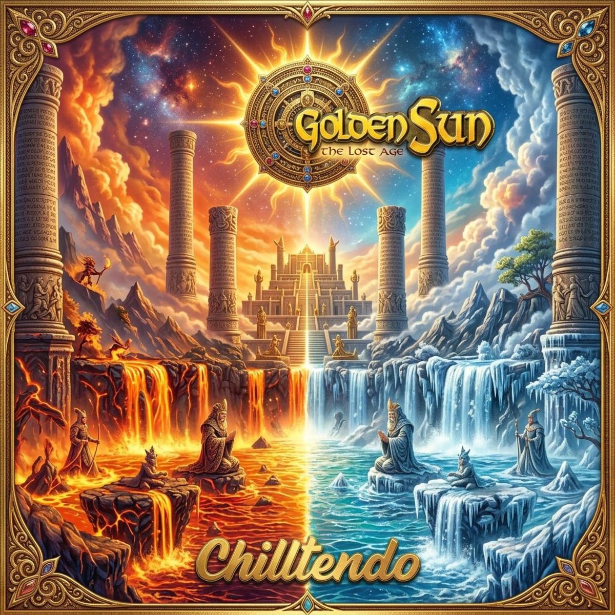 Alchemical Dusk cover